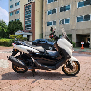 저렴) 18,300키로 nmax125