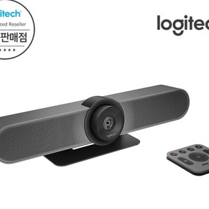 로지텍 Meet-Up 화상회의 카메라