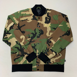 HUF 허프 카모 자켓 (M)