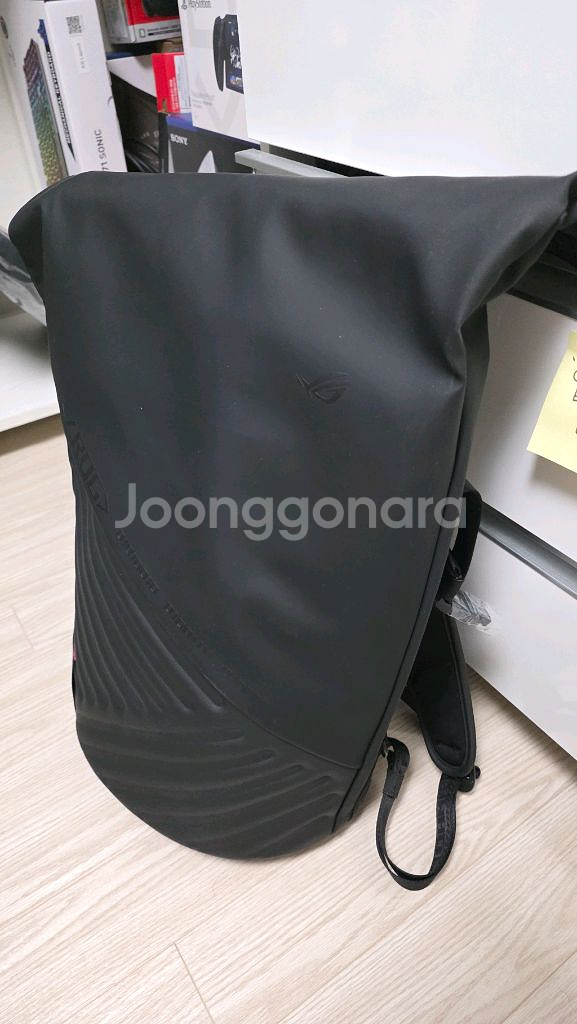 asus rog scar 18 5090 노트북 세트--7
