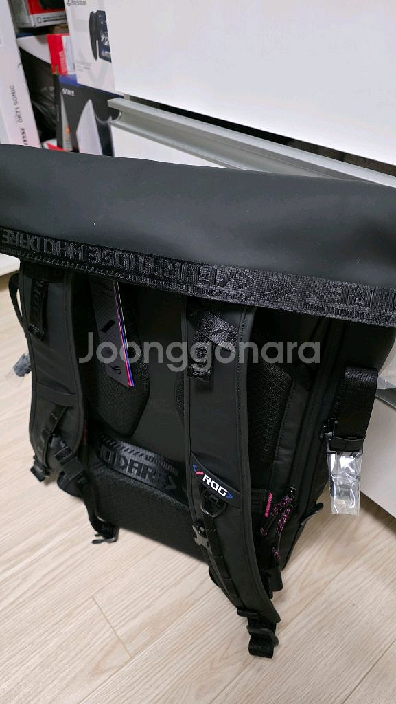 asus rog scar 18 5090 노트북 세트--8
