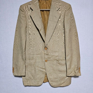 60~70s New Surrey린넨자켓95사이즈