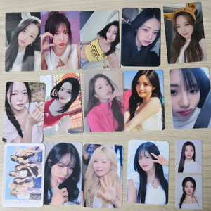프로미스나인 굿즈 팝니다
