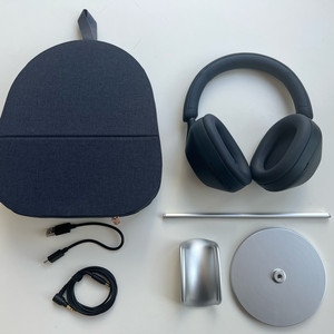 sony wh-1000xm5(3회 사용, 상태 최상급)