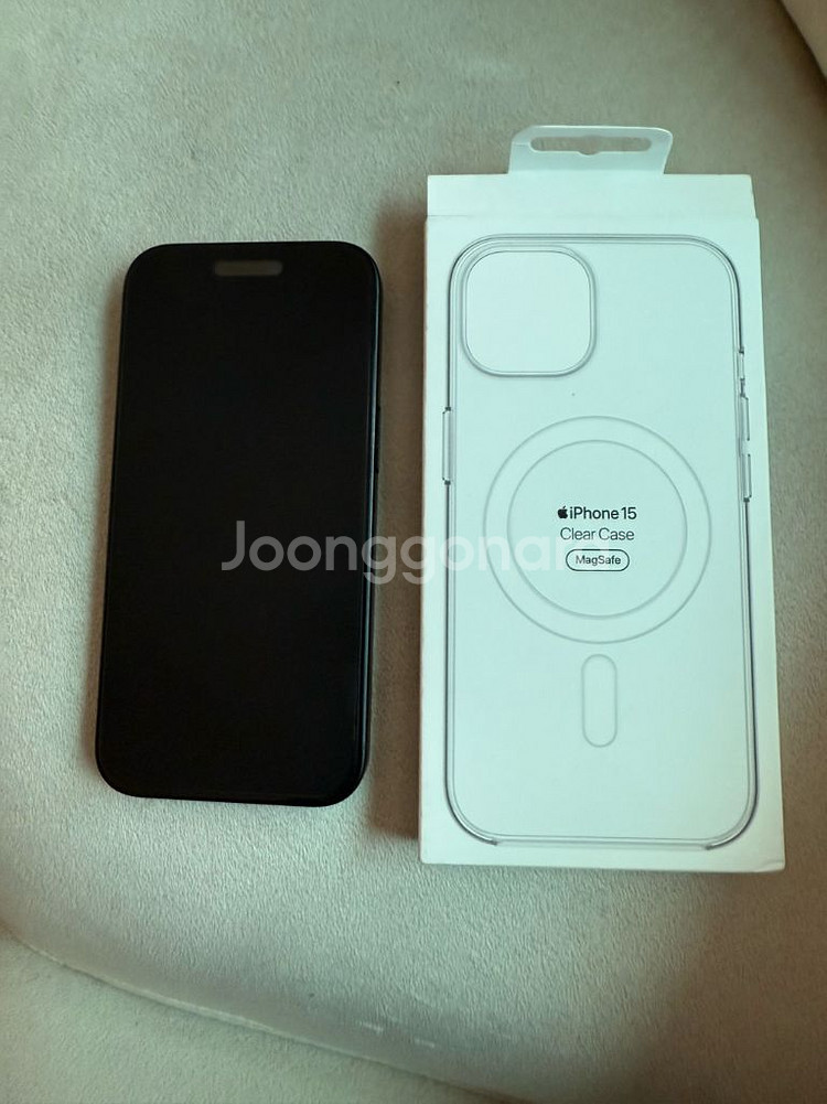 아이폰15 256GB--0