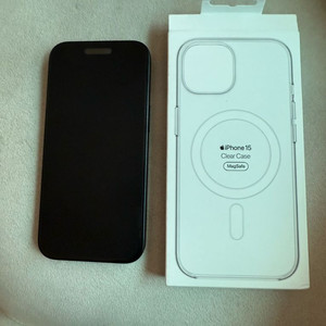 아이폰15 256GB
