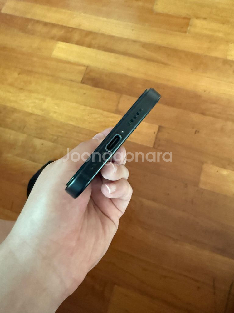 아이폰15 256GB--5
