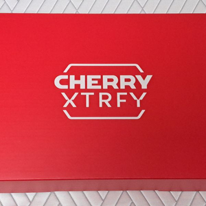 체리 Xtrfy Pixiu75 3모드 커스텀 키보드