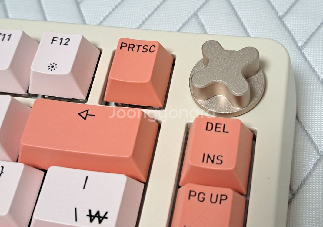 체리 Xtrfy Pixiu75 3모드 커스텀 키보드--4
