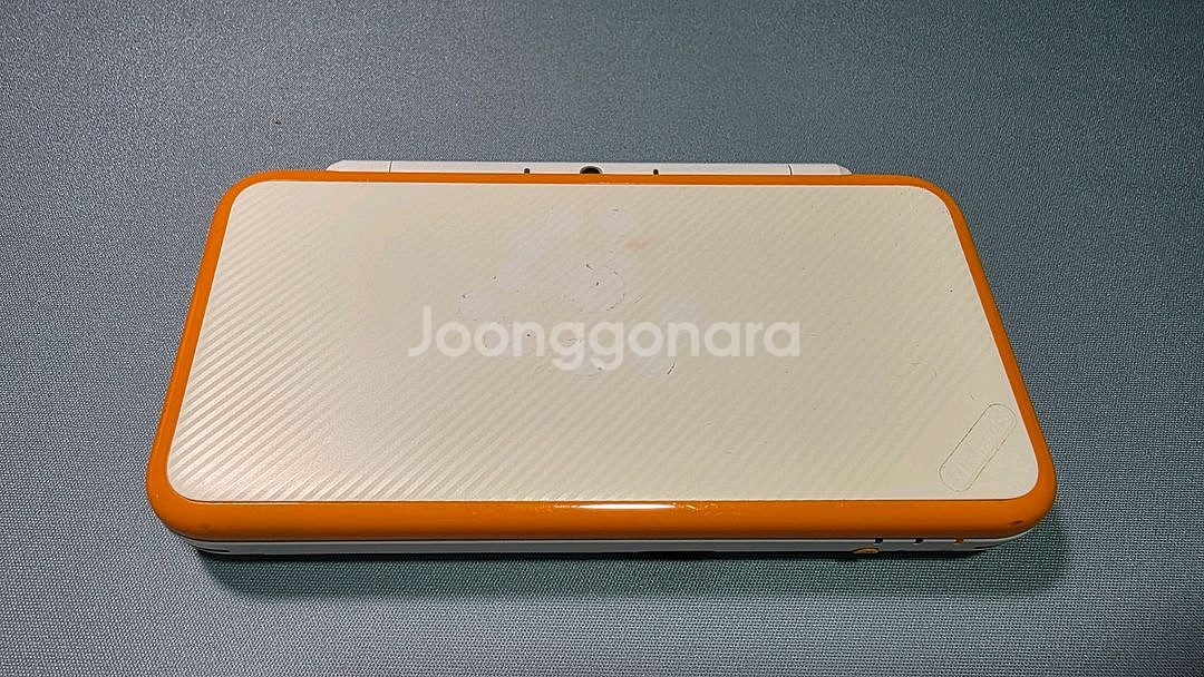 닌텐도 2DS XL +포켓몬 울썬+동숲+리듬세상 판매--2