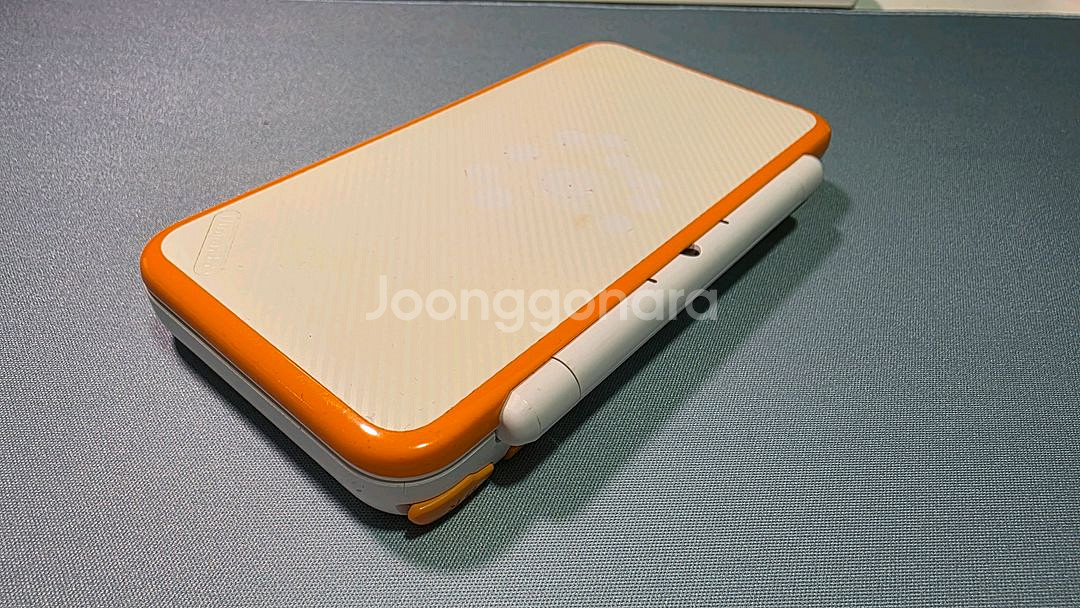 닌텐도 2DS XL +포켓몬 울썬+동숲+리듬세상 판매--1