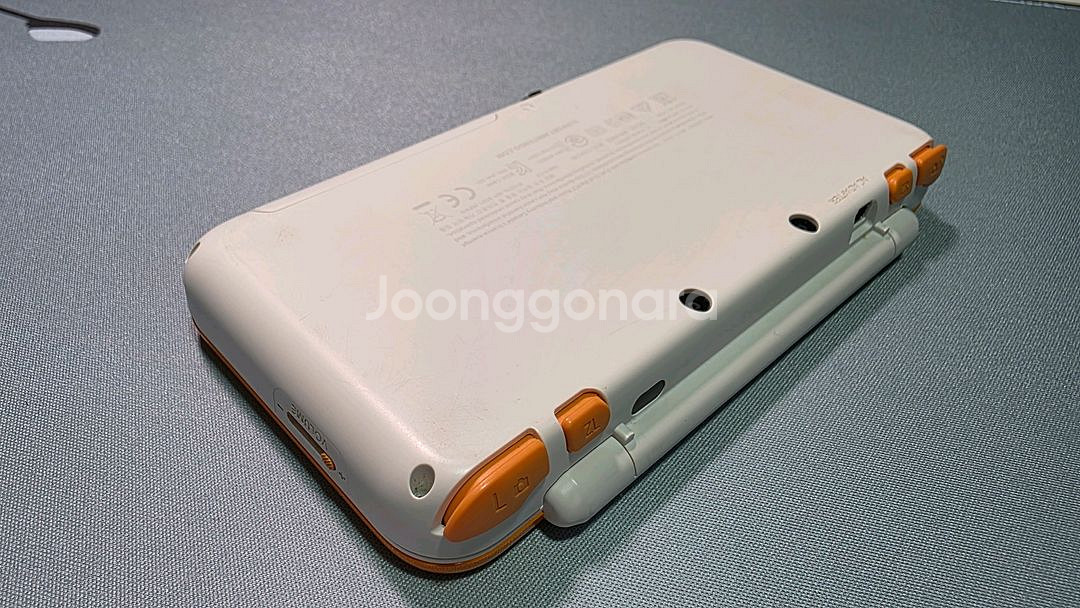 닌텐도 2DS XL +포켓몬 울썬+동숲+리듬세상 판매--7