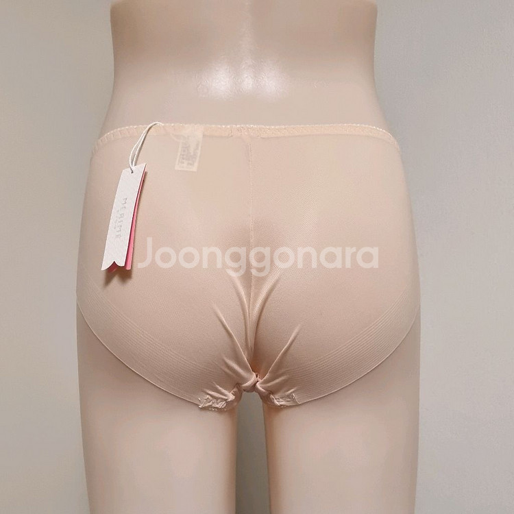 에블린 레이스 팬티 90 5장 일괄--1