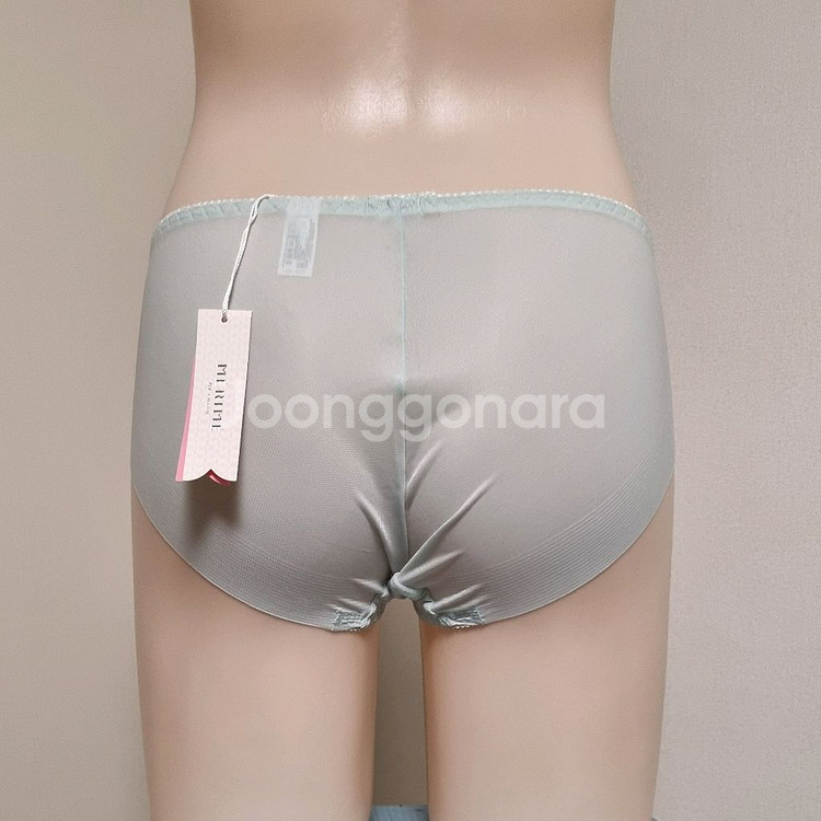 에블린 레이스 팬티 90 5장 일괄--5