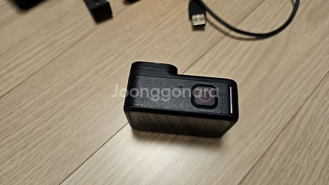 멀쩡한 고프로10 배터리2개 액션캠 카메라 gopro--2