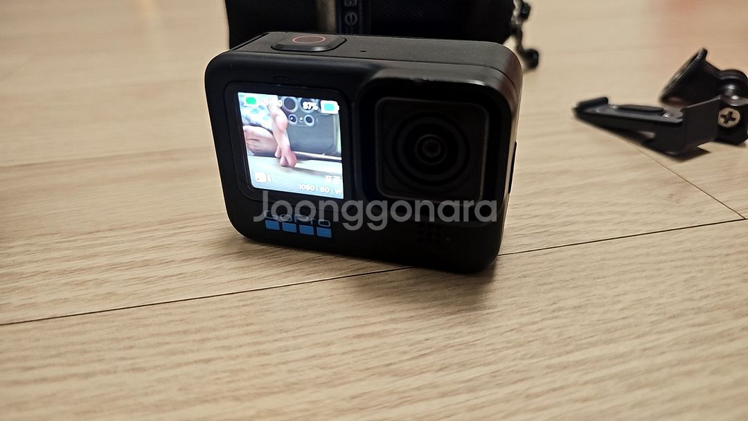 멀쩡한 고프로10 배터리2개 액션캠 카메라 gopro--7