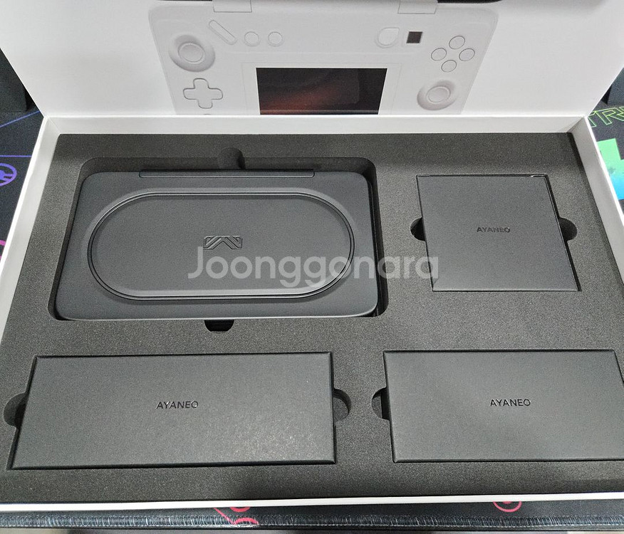 아야네오 플립DS 7840U 블랙 32G 2T 판매--5