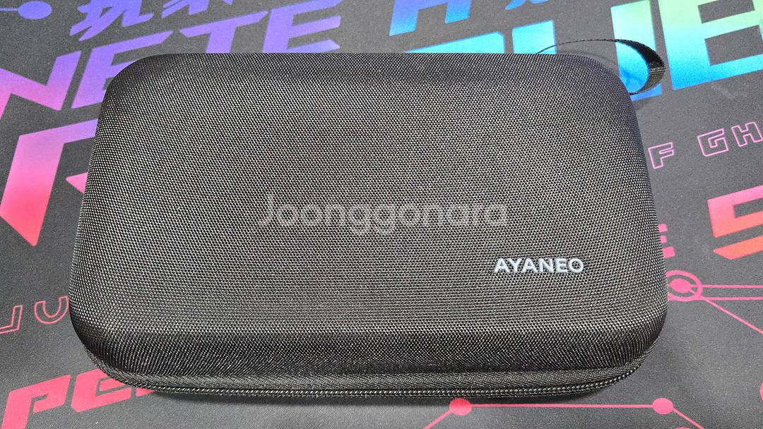 아야네오 플립DS 7840U 블랙 32G 2T 판매--8