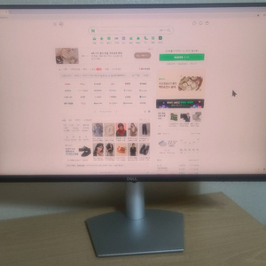 델 s2721ds qhd모니터