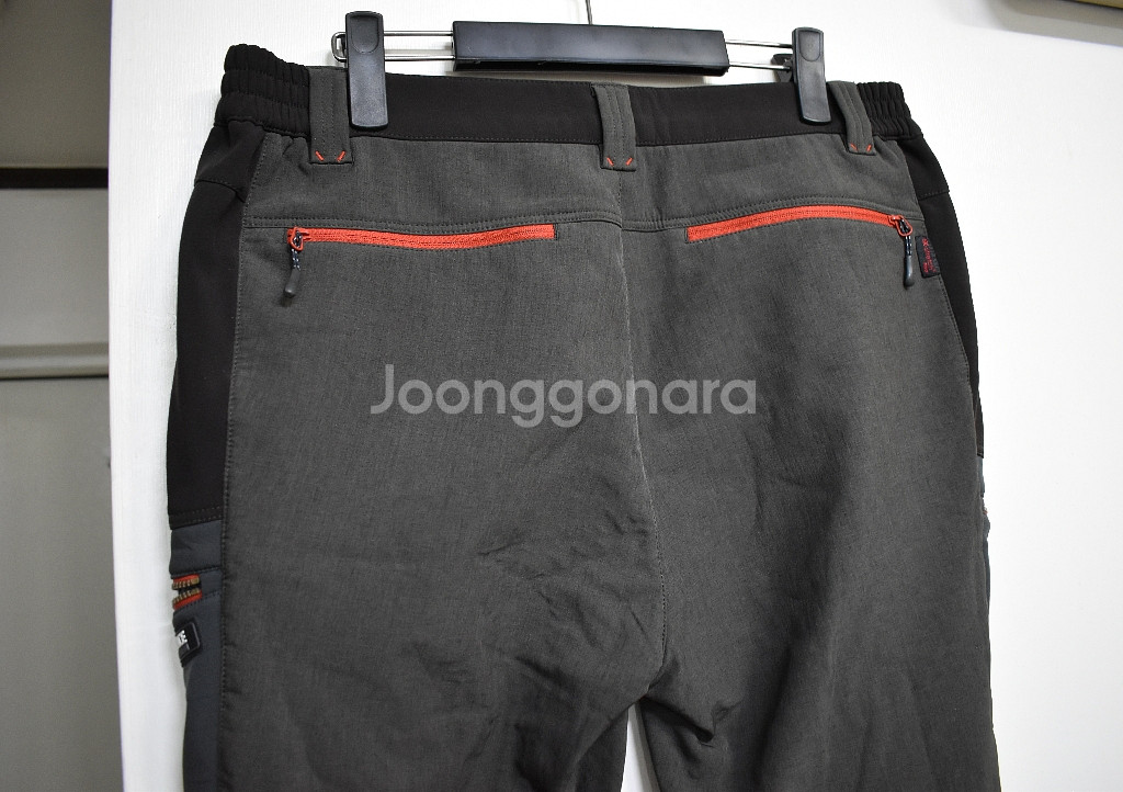 레드페이스 남성 기모바지 (34)--1