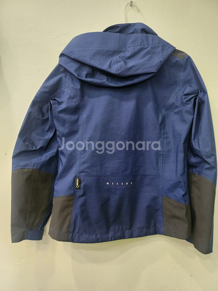 밀레 여성 고어텍스 바람막이 90--1