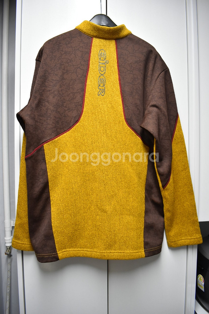 아이더 남성 긴팔티셔츠 (XL)--1