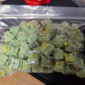 HMX X SPM Pebble 페블 키보드 스위치