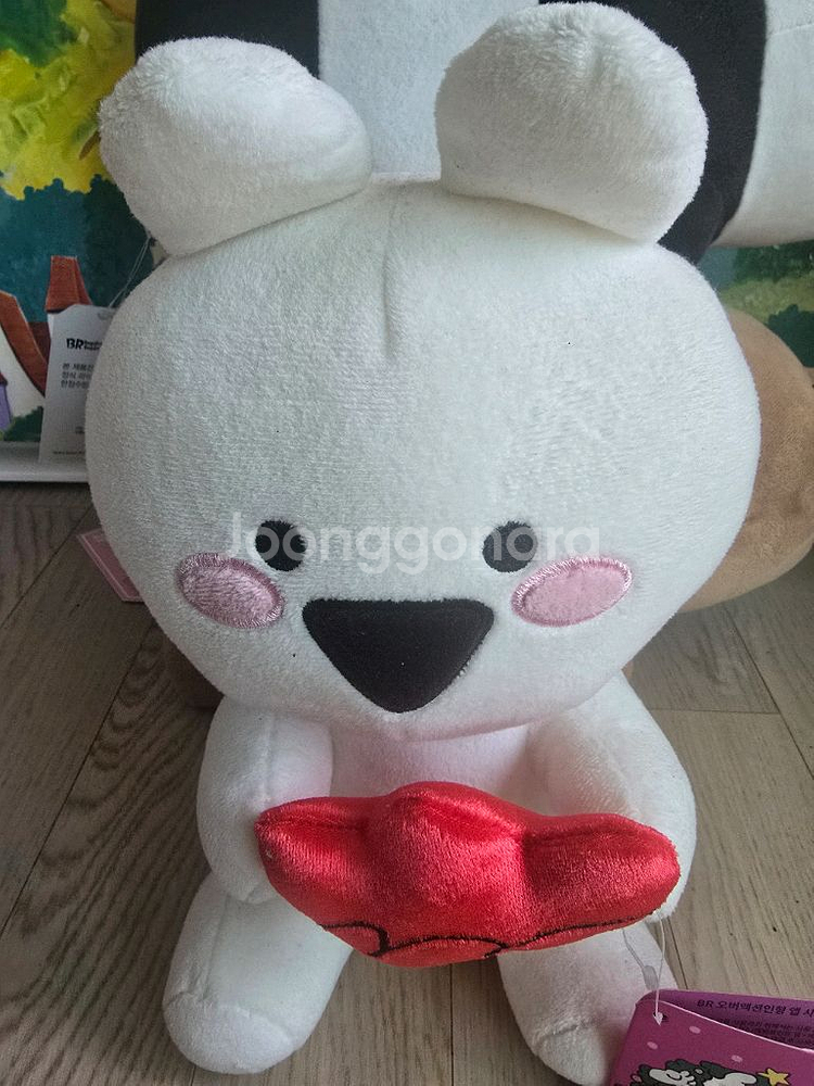 카카오프렌즈 라이언 인형 등 각 택포 10000--4