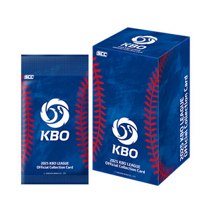 2025 KBO 카드팩 삽니다