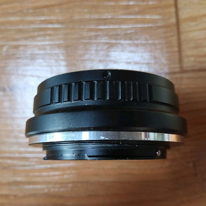 knf M42- EOS R 렌즈 변환 어댑터