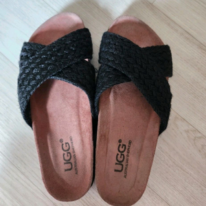 어그 슬리퍼 220