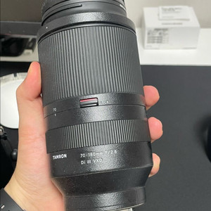 탐론 70-180 g1 탐령 70180 소니