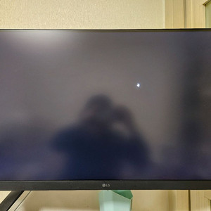 엘지 울트라 32GN650 모니터 팝니다