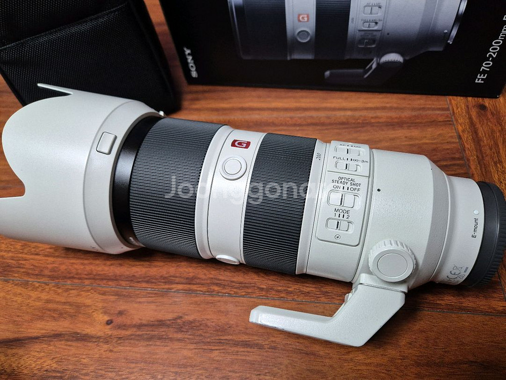 소니 FE 70-200mm gm--1