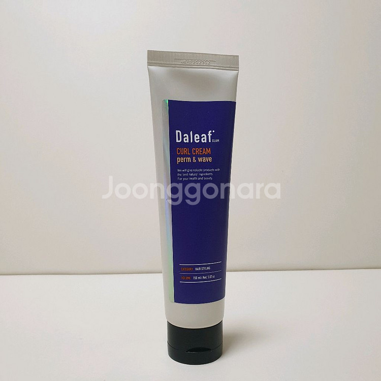 달리프 글램 컬크림 15ml 헤어 스타일링 케어--0