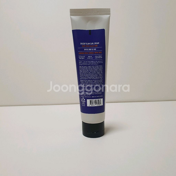 달리프 글램 컬크림 15ml 헤어 스타일링 케어--1