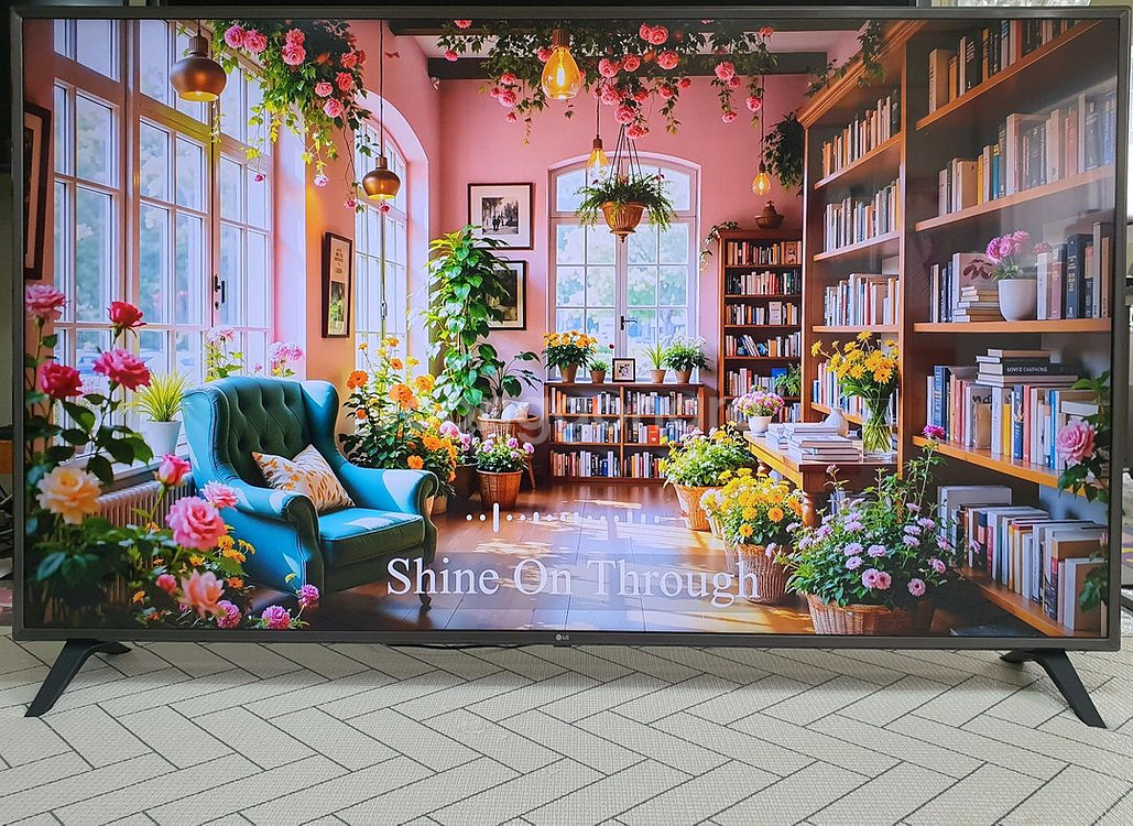 LG 75인치 4K UHD 스마트TV 75UK6190--4