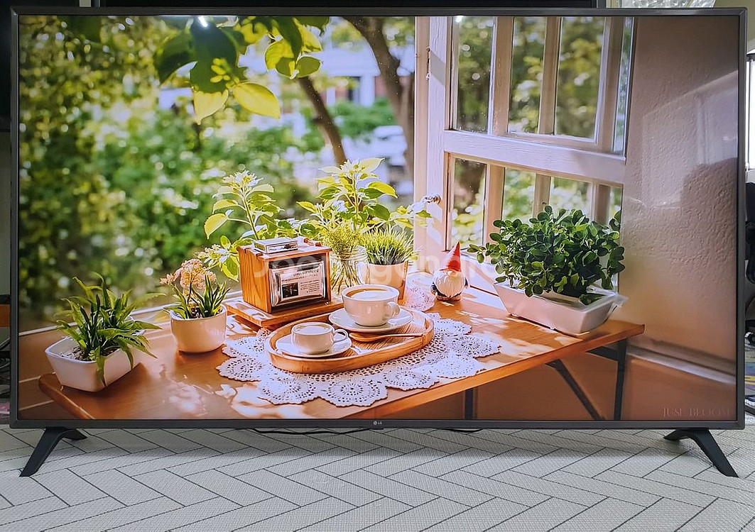 LG 75인치 4K UHD 스마트TV 75UK6190--5