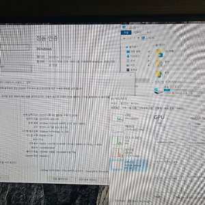 게이밍 컴퓨터 9400f GTX1080 개인컴 팝니다