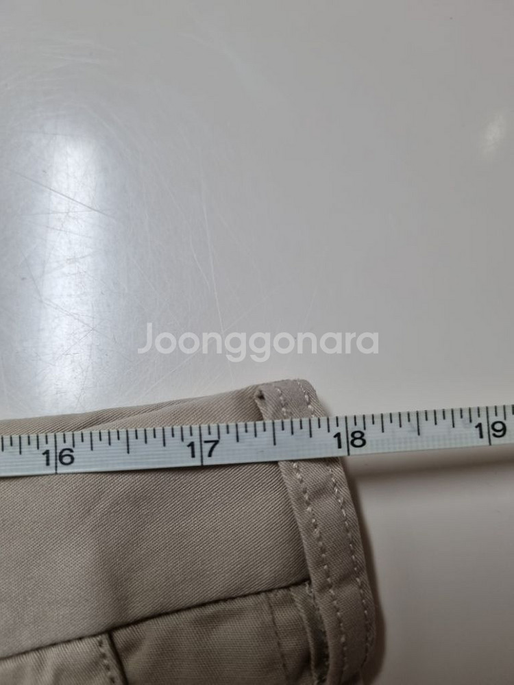 35)먼싱웨어 골프웨어 해외판 스판바지 봄,가을 치노팬--7