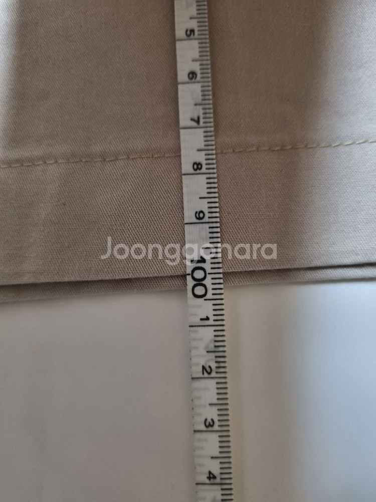 35)먼싱웨어 골프웨어 해외판 스판바지 봄,가을 치노팬--9
