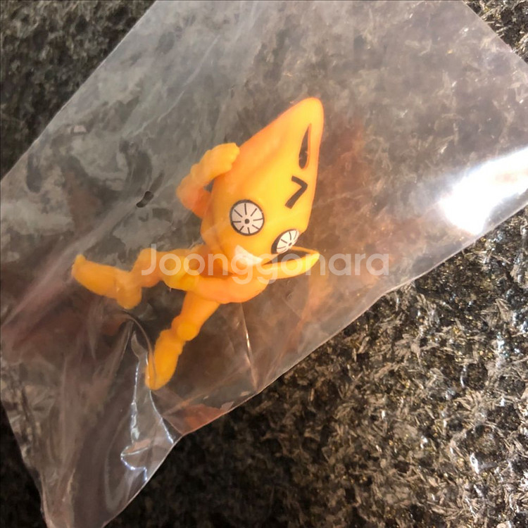죠죠 5부 피스톨즈 데스크탑 피규어 이치방쿠지 미스타--2