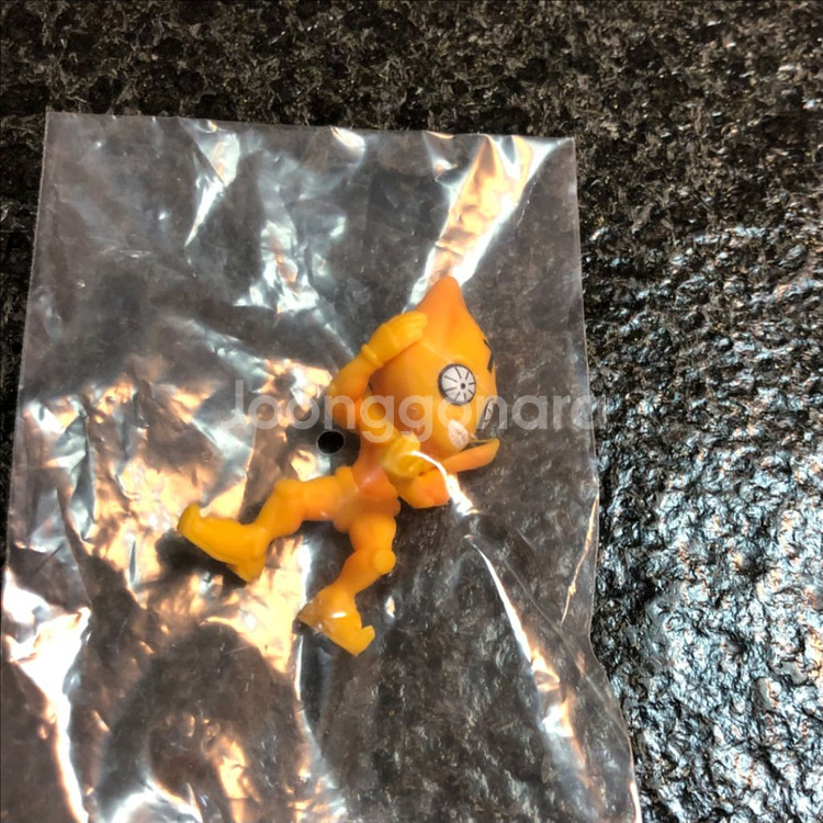죠죠 5부 피스톨즈 데스크탑 피규어 이치방쿠지 미스타--1