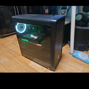 라이젠 5600x 지포스 3080 고성능 게이밍 컴퓨터