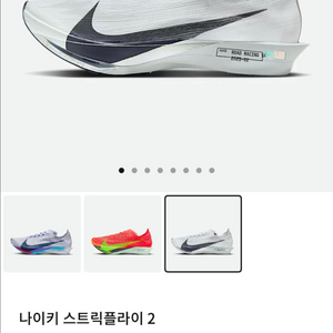 나이키 스트릭플라이2 275