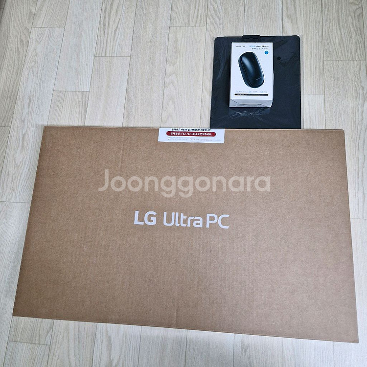 LG울트라PC 노트북 새상품 15UD50T-GX5JK--0