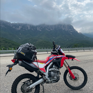 혼다 21년식 crf300l