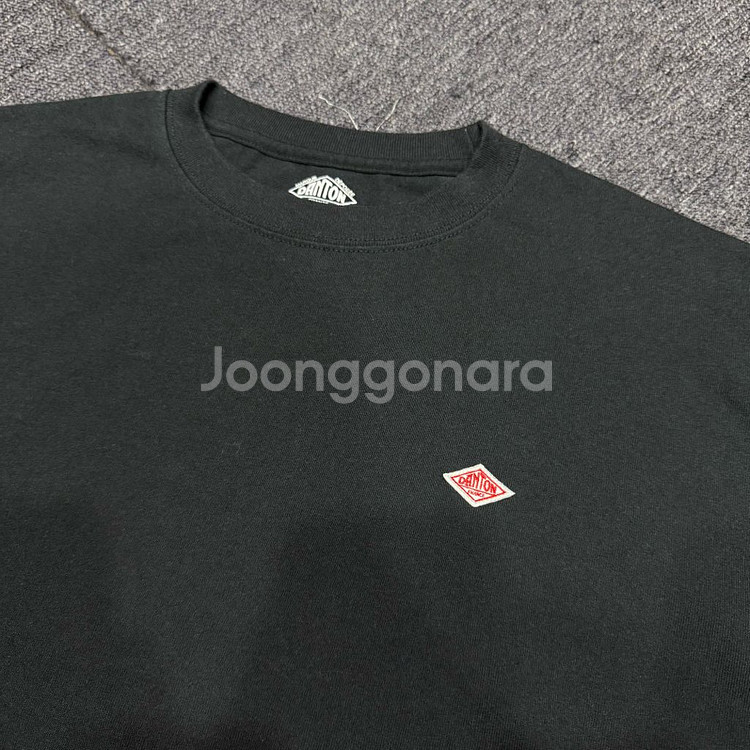 단톤 긴팔 티셔츠--3