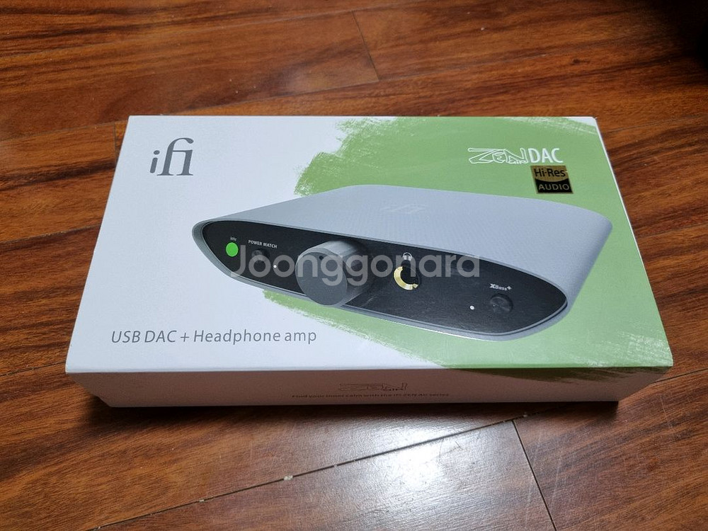 IFI ZEN AIR DAC--0