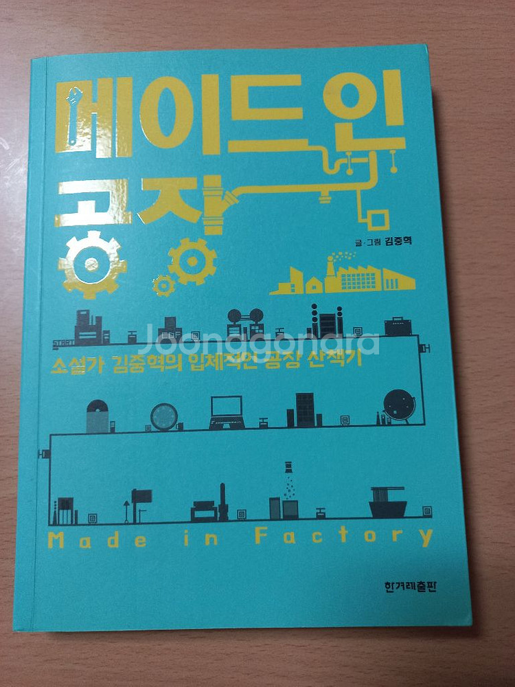 정이현)상냥한폭력의시대.김중혁)메이드인공장--2